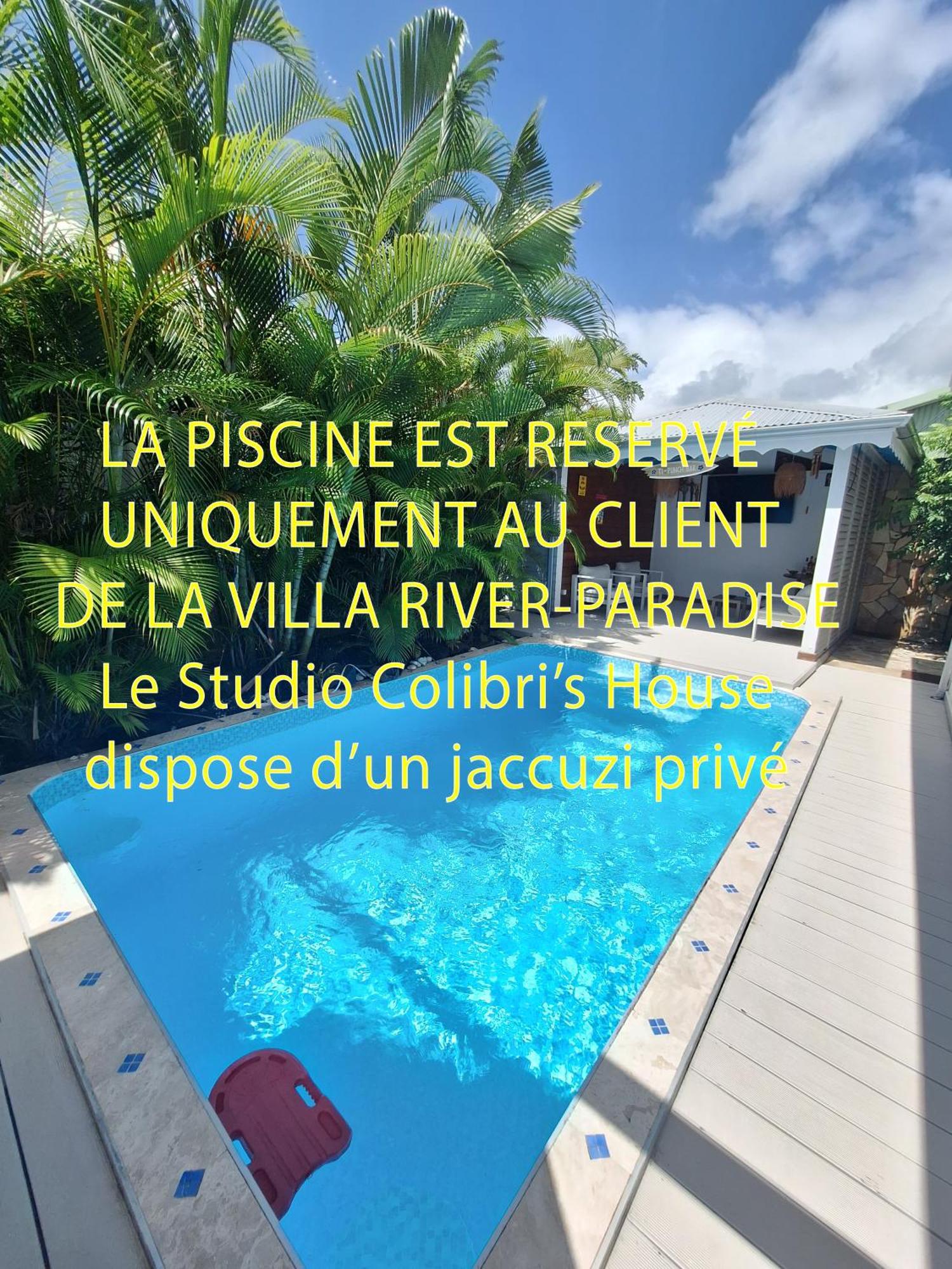 River Paradise Goyave Luaran gambar
