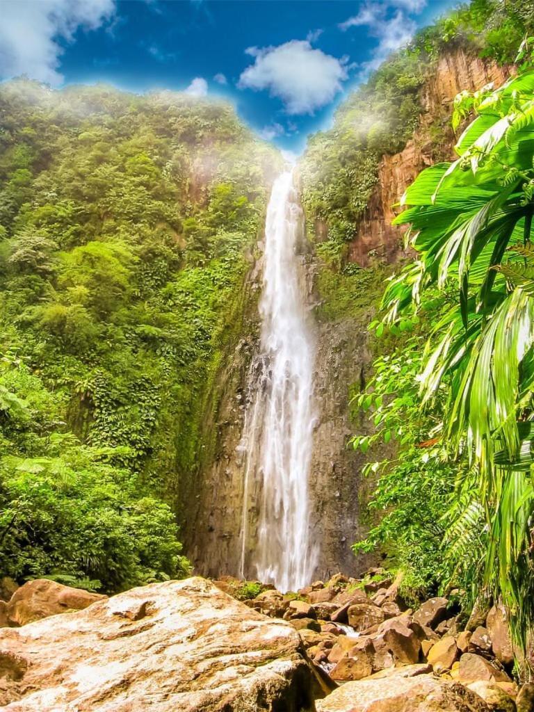 River Paradise Goyave Luaran gambar